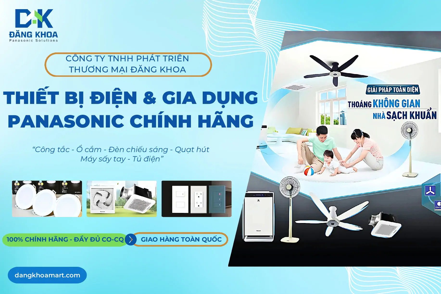 CÔNG TY TNHH PHÁT TRIỂN THƯƠNG MẠI ĐĂNG KHOA