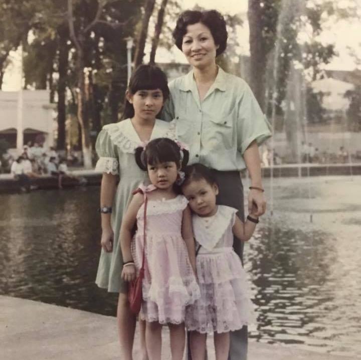 Chị Lê Thị Thảo