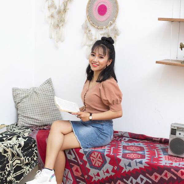 Chị Nguyễn Thị Hạnh
